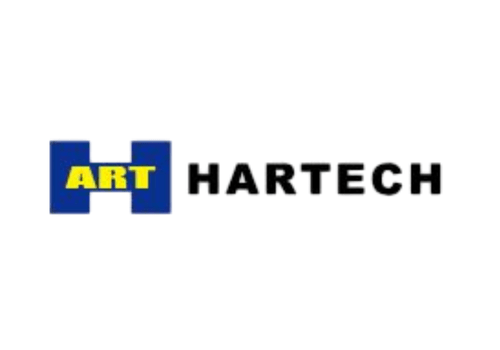 Hartech logo representing advanced industrial technology solutions
