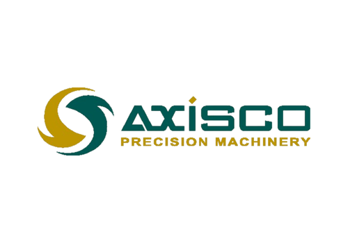 AXISCO logo representing broaching machines and precision solutions