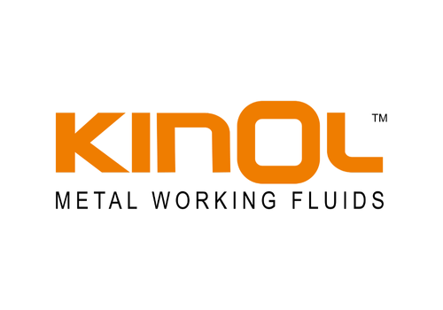 Kinol logo representing lubricants and industrial oils