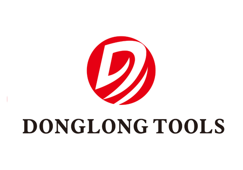 Donglong Tools logo representing precision cutting tools