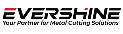 Evershine logo for metal cutting solutions