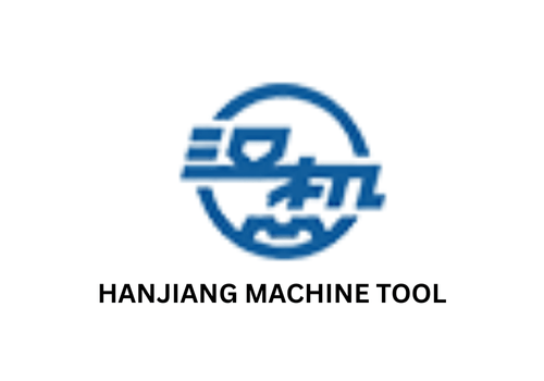 Hanjian Machine Tool logo design
