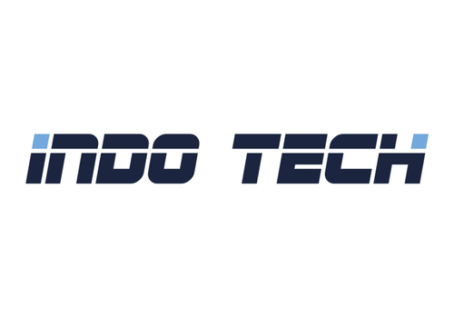 Indo Tech logo representing industrial machinery solutions
