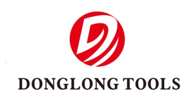 Donglong Tools logo representing precision cutting tools